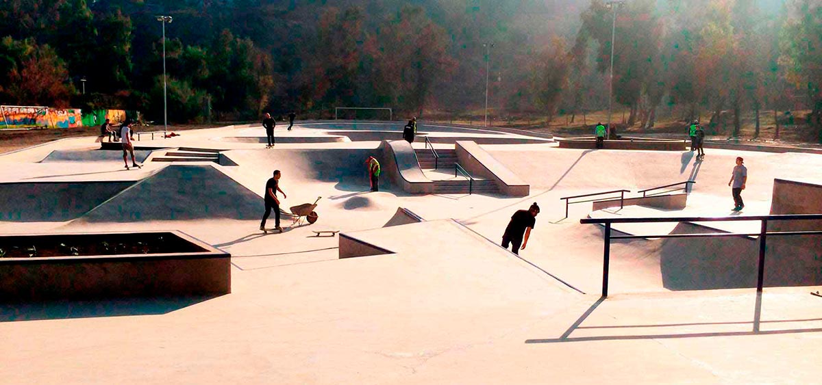 Skatepark