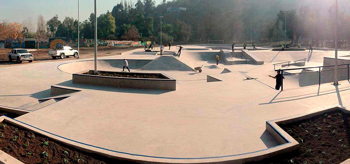 Skatepark