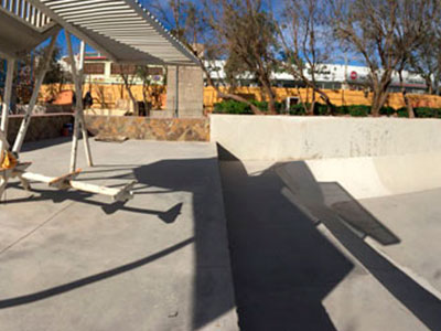 Skate Plaza Calama