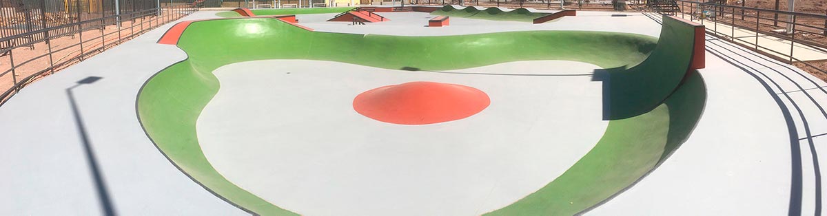 Proyectos Skate Park