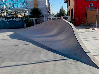 Skatepark Independencia