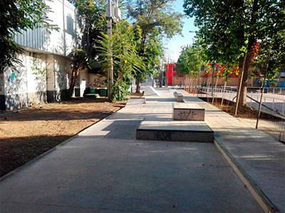 Skatepark Independencia