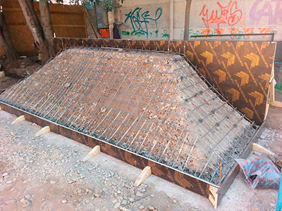 Skatepark Independencia