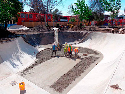 Skatepark Independencia