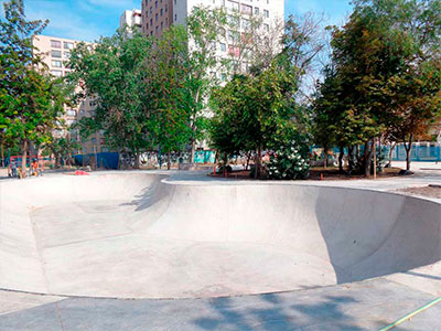 Skatepark Independencia