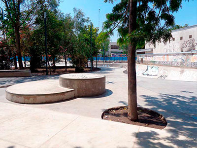 Skatepark Independencia