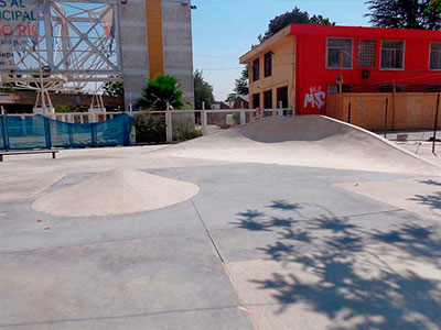 Skatepark Independencia