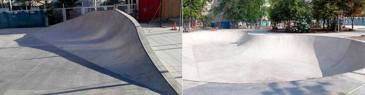 SkatePark Independencia