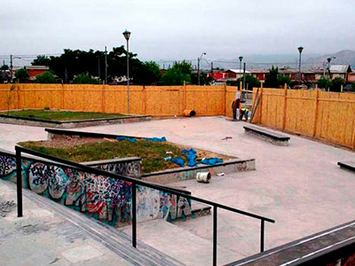 Skatepark Maipú