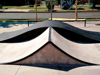Skatepark Maipú