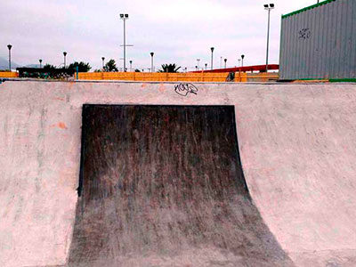 Skatepark Maipú