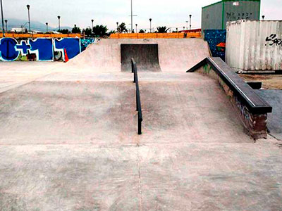 Skatepark Maipú