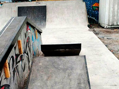 Skatepark Maipú