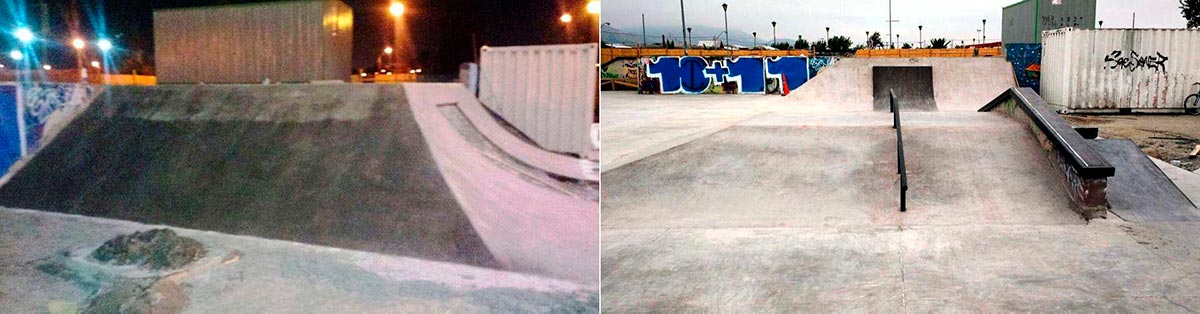 Skatepark Maipú