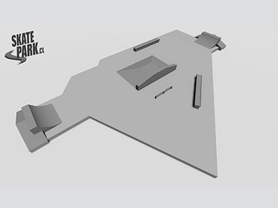 Skatepark Maipú