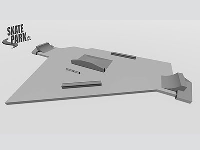 Skatepark Maipú