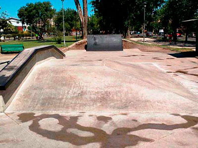 Skatepark Maipú