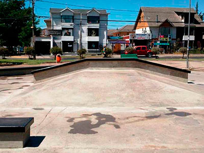 Skatepark Maipú