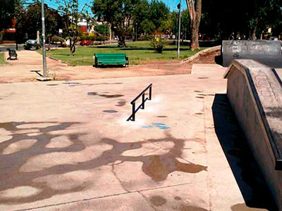 Skatepark Maipú
