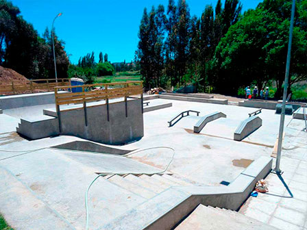 SkatePark Navidad